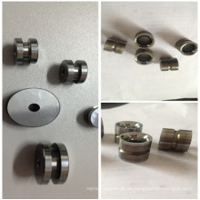 Hartmetall für Nicht-Standard-Roller mit kundenspezifischer Form und Größe